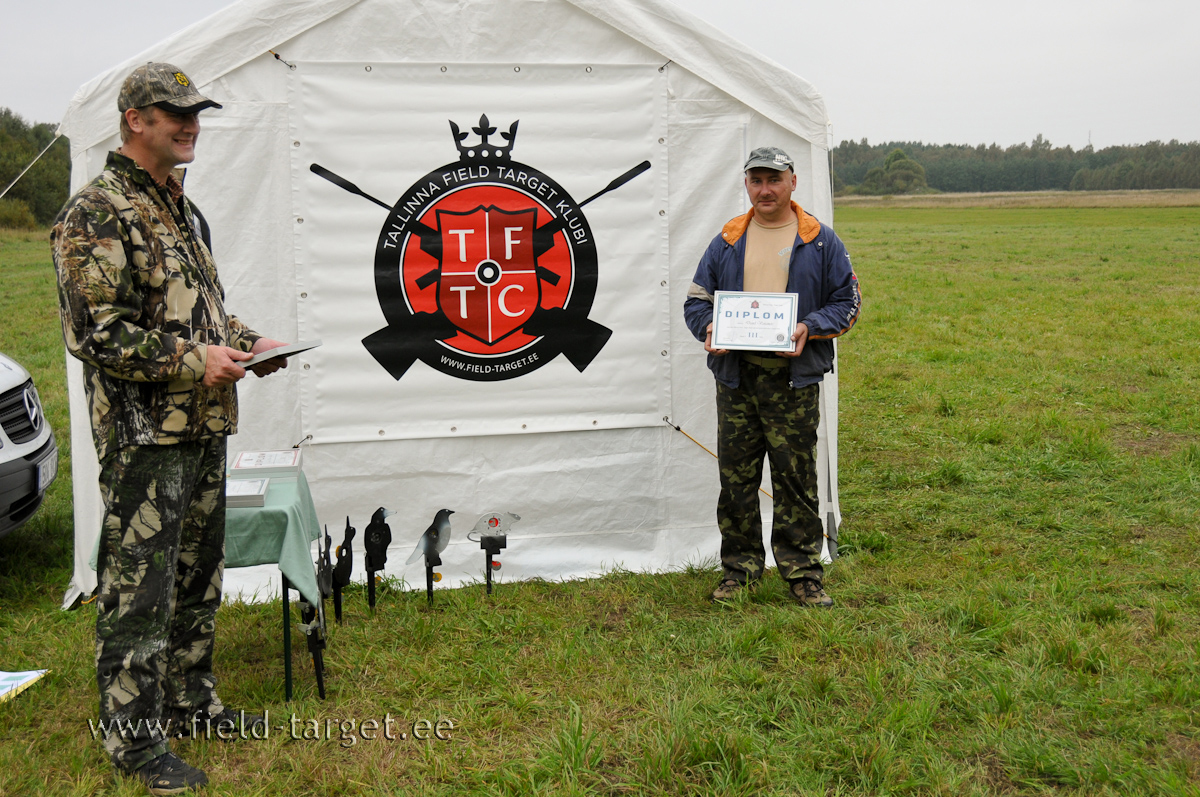 Danel III koht klass 5